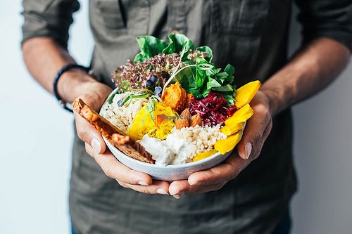  at Backyard Cafe - Riverside in Phnom Penh