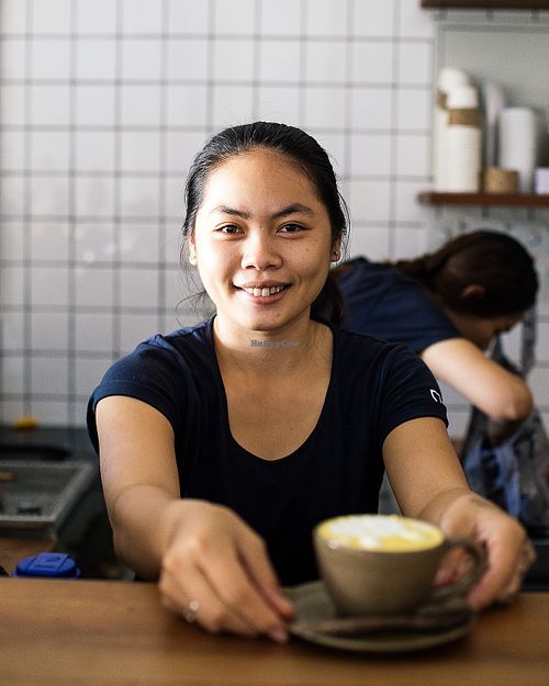  at Backyard Cafe - Riverside in Phnom Penh