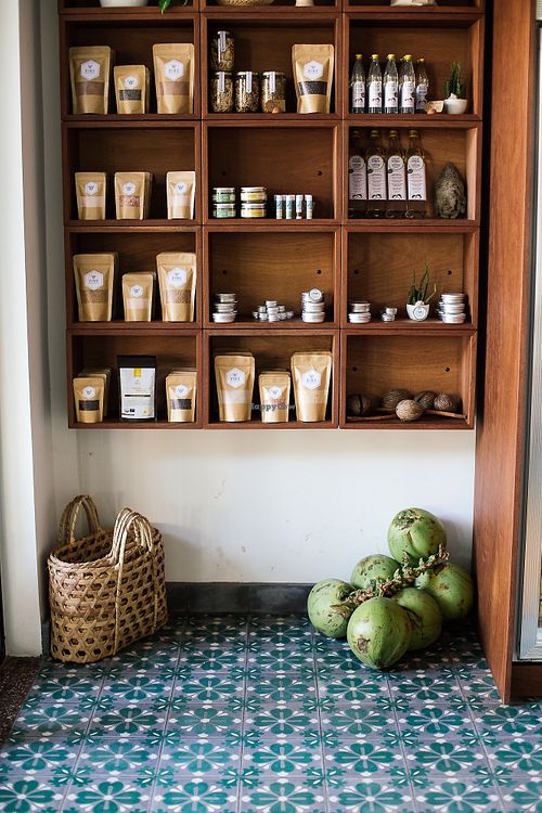  at Backyard Cafe - Riverside in Phnom Penh