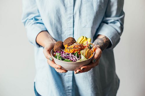  at Backyard Cafe - Riverside in Phnom Penh