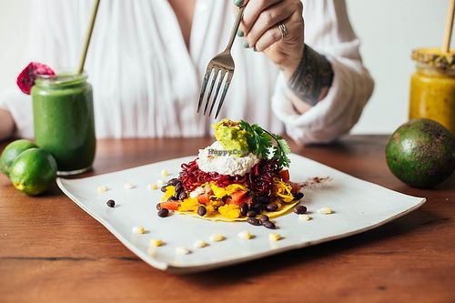  at Backyard Cafe - Riverside in Phnom Penh