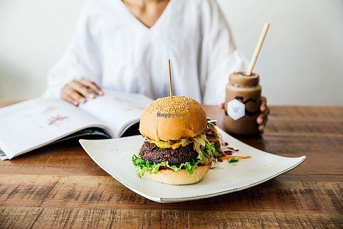  at Backyard Cafe - Riverside in Phnom Penh