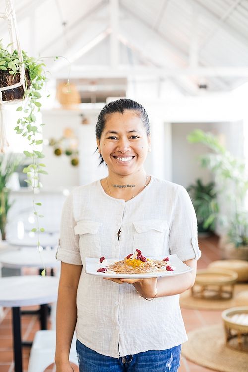  at Backyard Cafe - Riverside in Phnom Penh