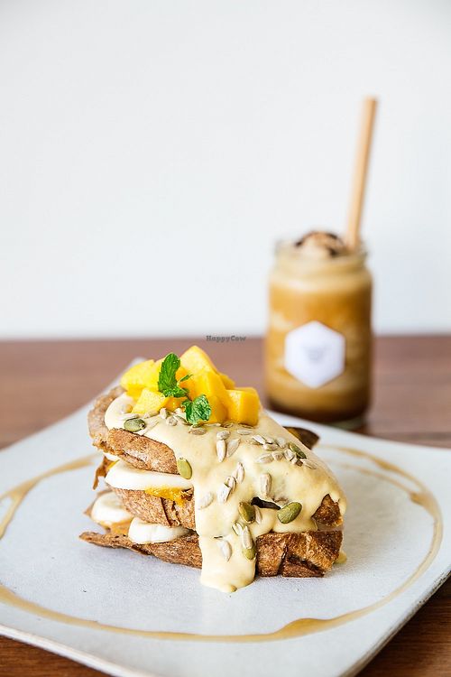  at Backyard Cafe - Riverside in Phnom Penh