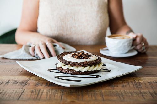  at Backyard Cafe - Riverside in Phnom Penh