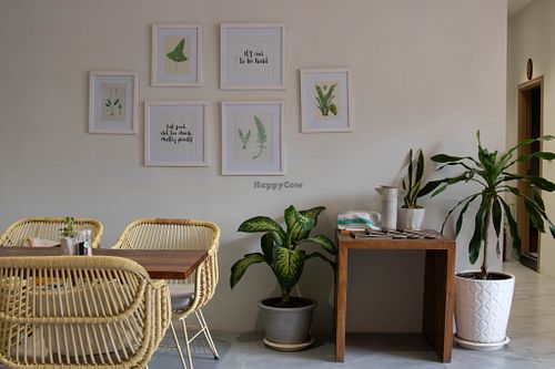 Our new location on Street 240.  at Backyard Cafe - Riverside in Phnom Penh