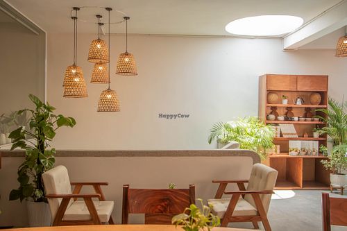 Our new location on Street 240.  at Backyard Cafe - Riverside in Phnom Penh