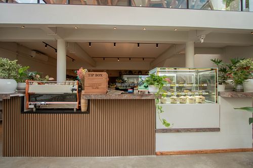 Our new location on Street 240.  at Backyard Cafe - Riverside in Phnom Penh