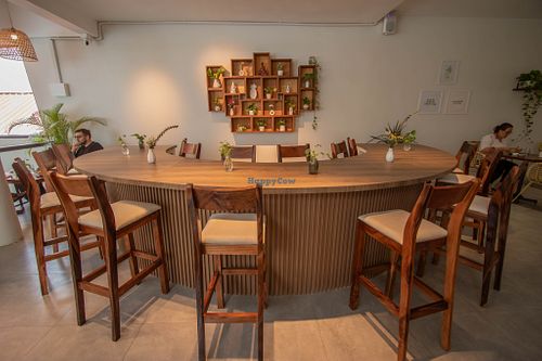 Our new location on Street 240.  at Backyard Cafe - Riverside in Phnom Penh