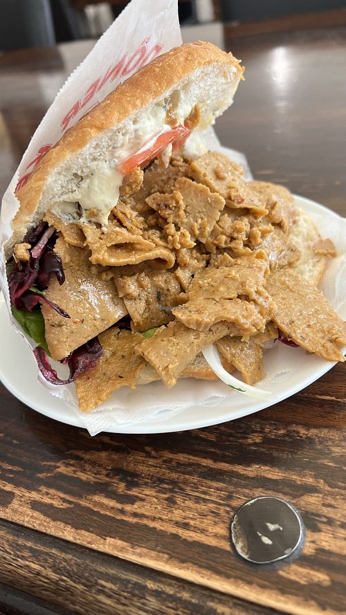 Döner daddy  at Erbils in Munich