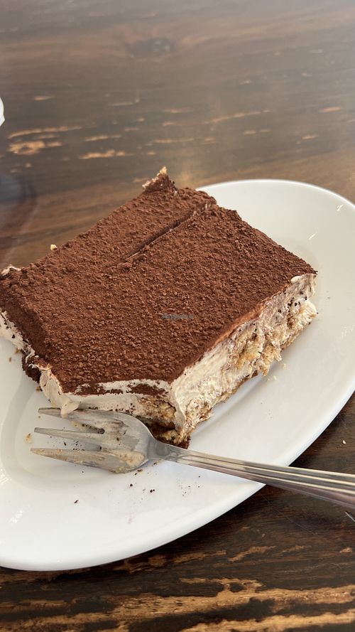 Tiramisu 😍  at Erbils in Munich