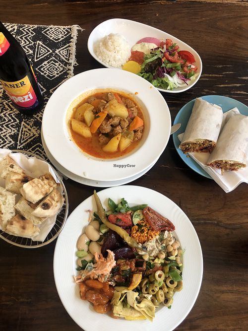 ❤️  at Erbils in Munich