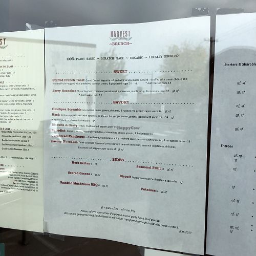 Harvest at the Bindery at Harvest at The Bindery in Portland