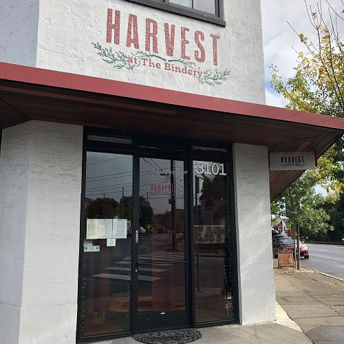 Harvest at the Bindery at Harvest at The Bindery in Portland
