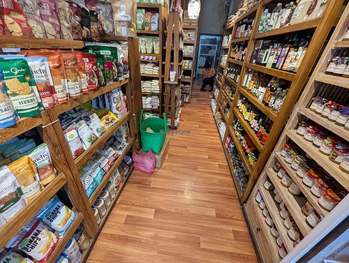 So many goodies at Club Sehat Bali in Sanur