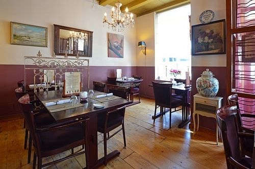 interior 2 at Eeterij H'eerlijk in Wageningen