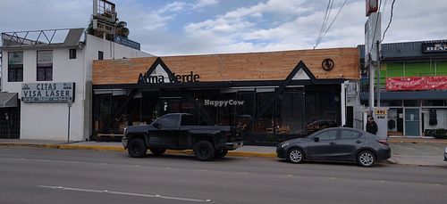 Outside at Alma Verde - Madero in Tijuana