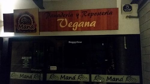 outside Mana at Mana in Tijuana