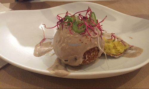 bombas at Integral Figueres in Figueres