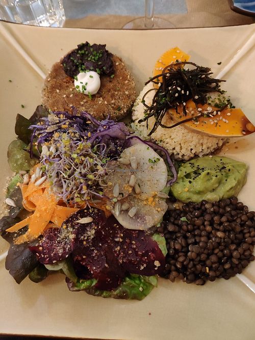 Integral at Integral Figueres in Figueres