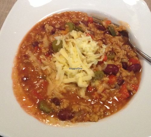 Can't remember the name, but very good ! at GYVAS baras in Vilnius