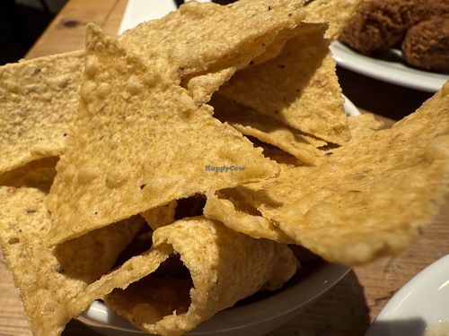 nachos  at Tibits - Bahnhof in Bern