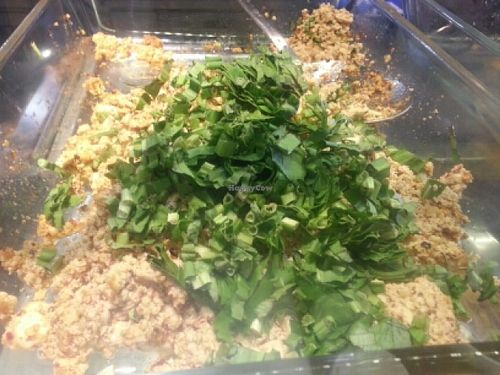 one option at Walee Vegetarian - Emporium Bldg in Bangkok