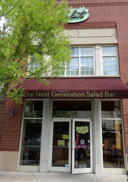 Salata at Salata in The Woodlands