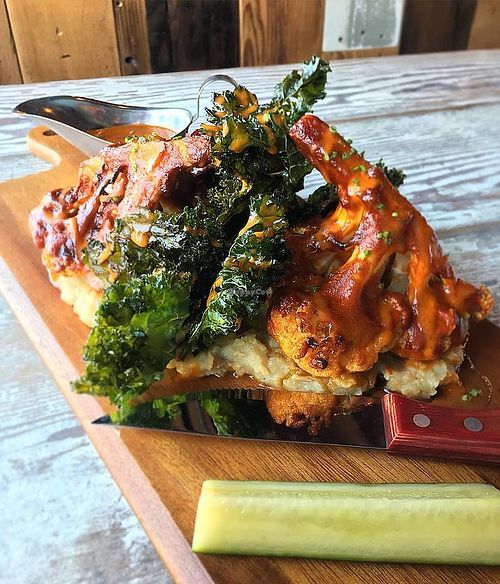 Vegetable - from its facebook at Vegetable in Studio City