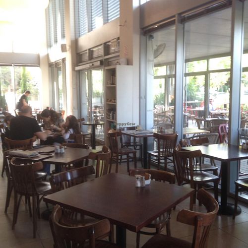 inside at Buy The Way - Ra'anana in Raanana