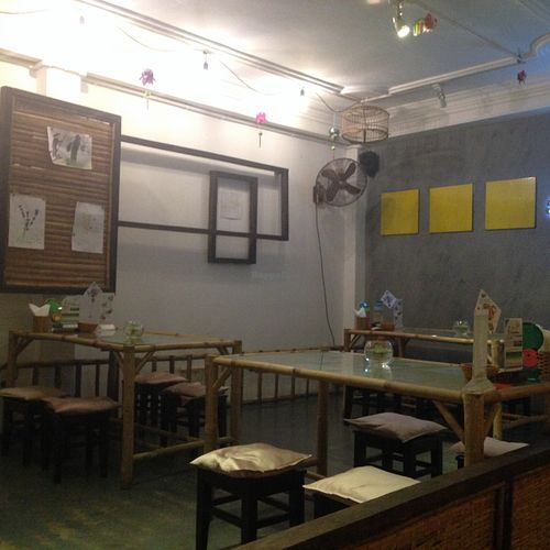8 at 3 La Vegetarian in Ho Chi Minh City