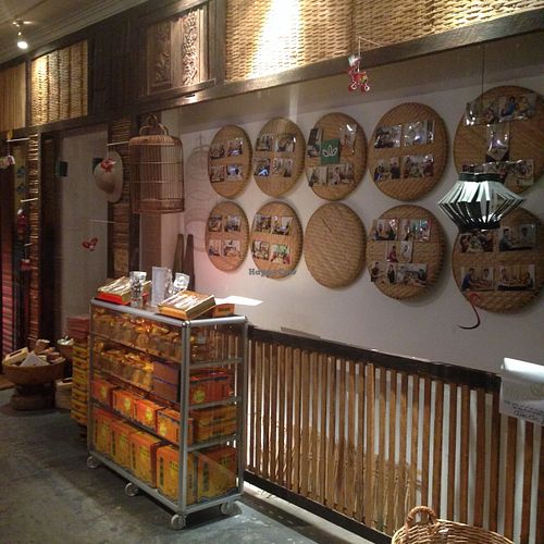 9 at 3 La Vegetarian in Ho Chi Minh City