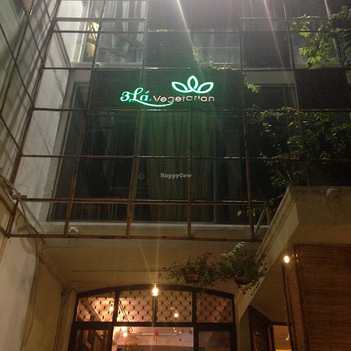 13 at 3 La Vegetarian in Ho Chi Minh City