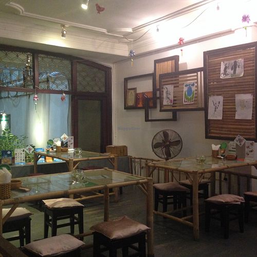 14 at 3 La Vegetarian in Ho Chi Minh City