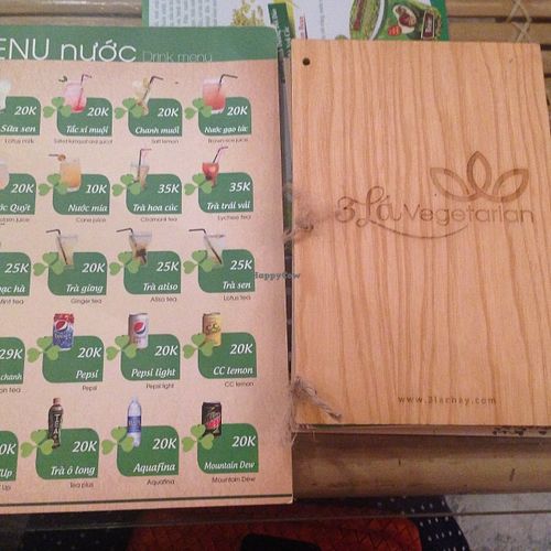 7 at 3 La Vegetarian in Ho Chi Minh City