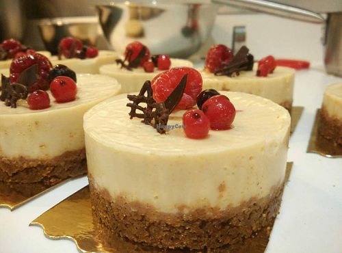Cheesecake!! at Les Demoiselles de Montpellier in Montpellier