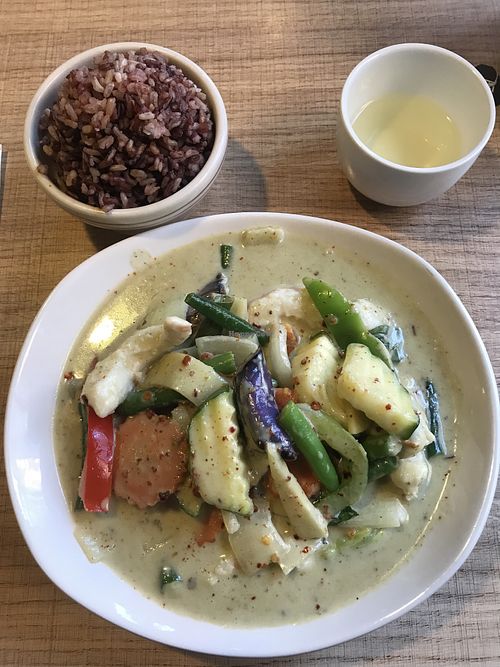 Image of Vegan House