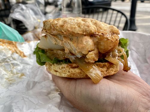 Amazing!  at The Bee's Knees in Augusta