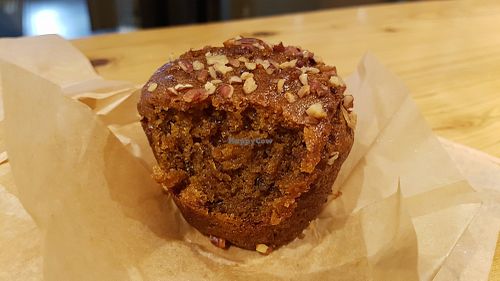 Muffin at Juice Generation - Grand Central in New York City