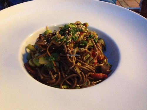 Great food. at Retro Bistro Kas in Kas