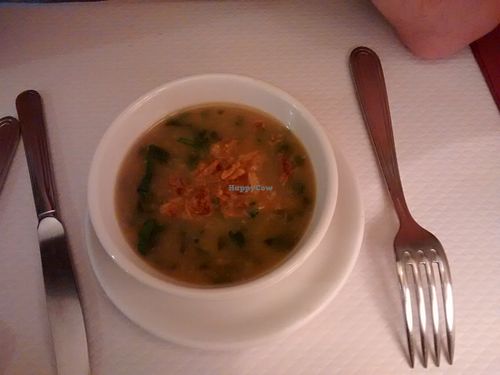 soupe d'orge at Pema Thang in Paris