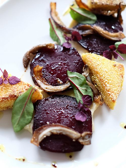 . at Prinz Myshkin Garden  in Munich