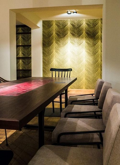 . at Prinz Myshkin Garden  in Munich