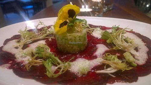 . at Prinz Myshkin Garden  in Munich