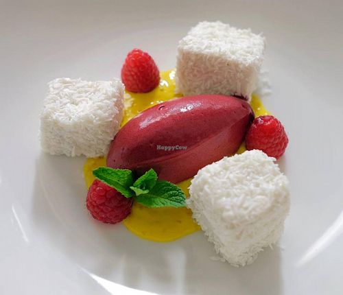 . at Prinz Myshkin Garden  in Munich