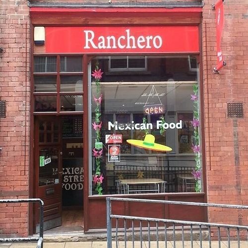 Ranchero at Ranchero Mexican in Leeds
