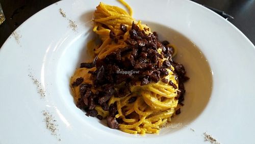 Carbonara at FED by Water in East London