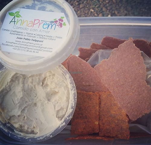 Anna Prem at Anna Prem in Buenos Aires