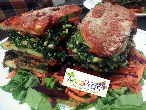 Anna Prem at Anna Prem in Buenos Aires