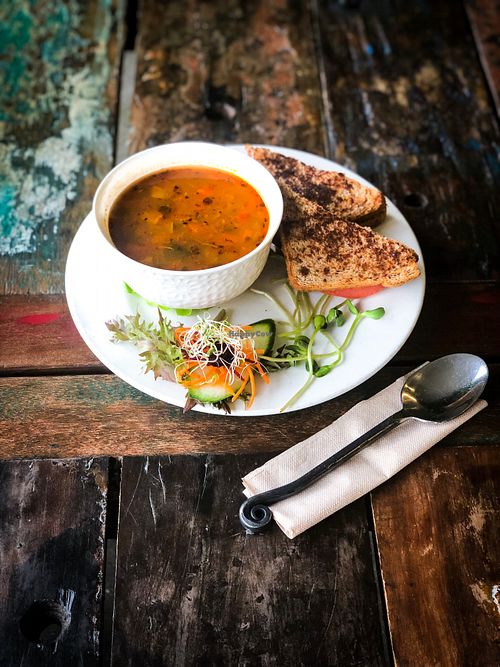 Oliver's Coffee Bracebridge Ontario Coffee & Tea HappyCow